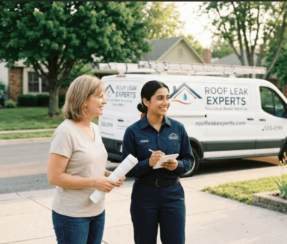 Roof Leak Repair Orviston, PA FAQs